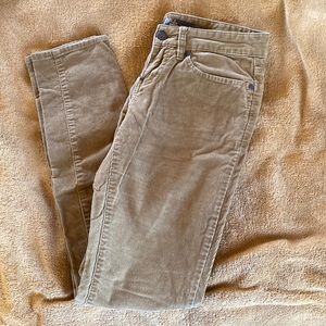 Prana Corduroy Pants